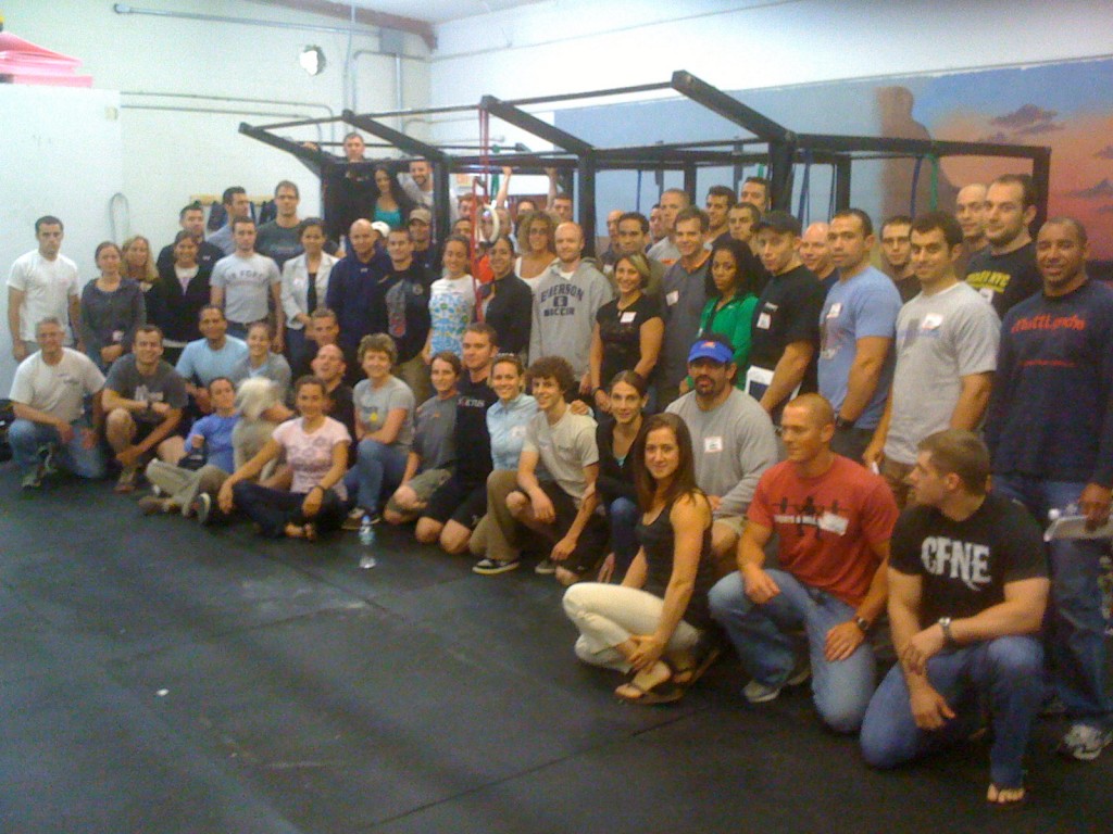 CrossFit Nutrition cert: Boston-day 2 CrossFit Nutrition cert: Boston-day 2