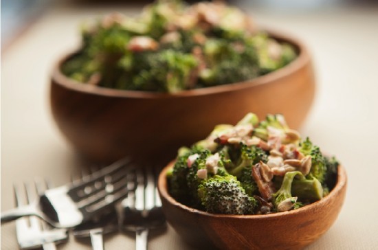 broccoli salad 1