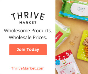 Thrive Market: Wholesome Products. Wholesale Prices. Join Today.