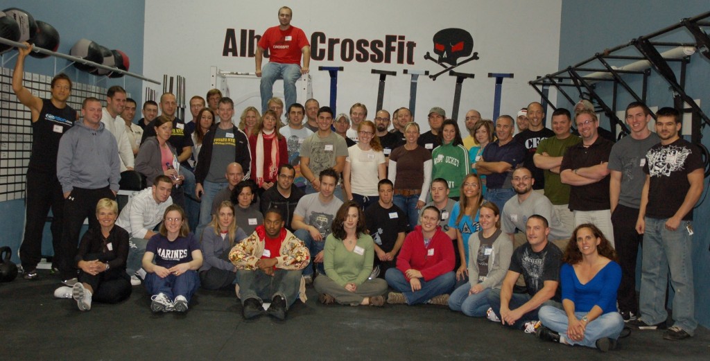 CrossFit Nutrition Certification: Albany, NY