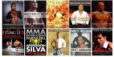 MMA Books