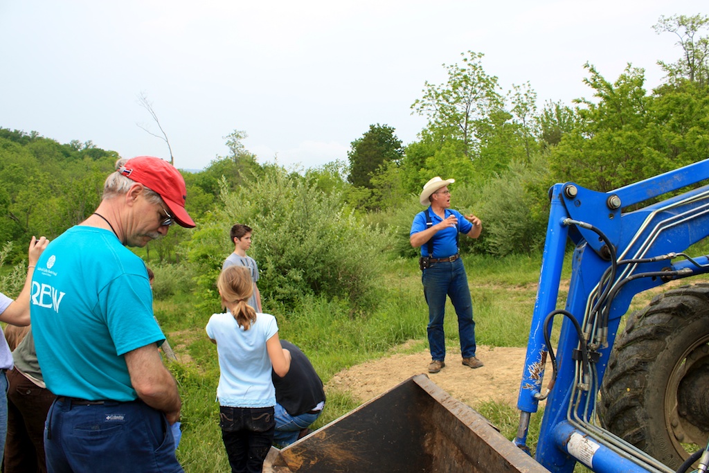 Caring for the land: an interview with Joel Salatin (part 4 of 5)