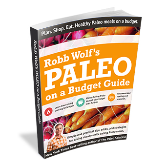 Paleo on a Budget Guide