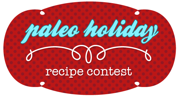 paleo holiday recipe contest