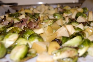 tasty brussels sprouts