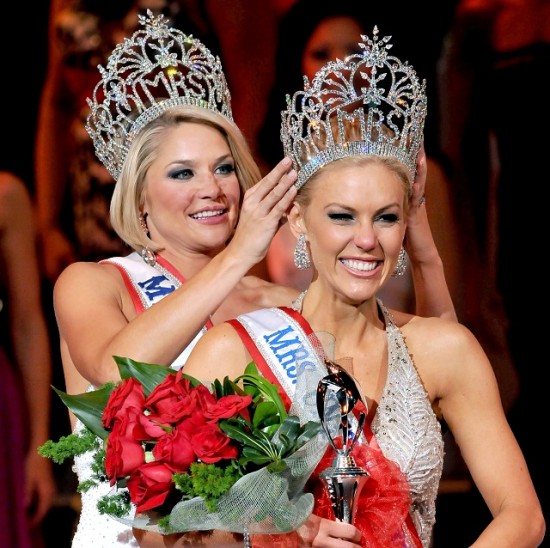 Mrs. USA 2011 Shannon Ford