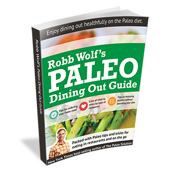 Paleo Dining Out Guide