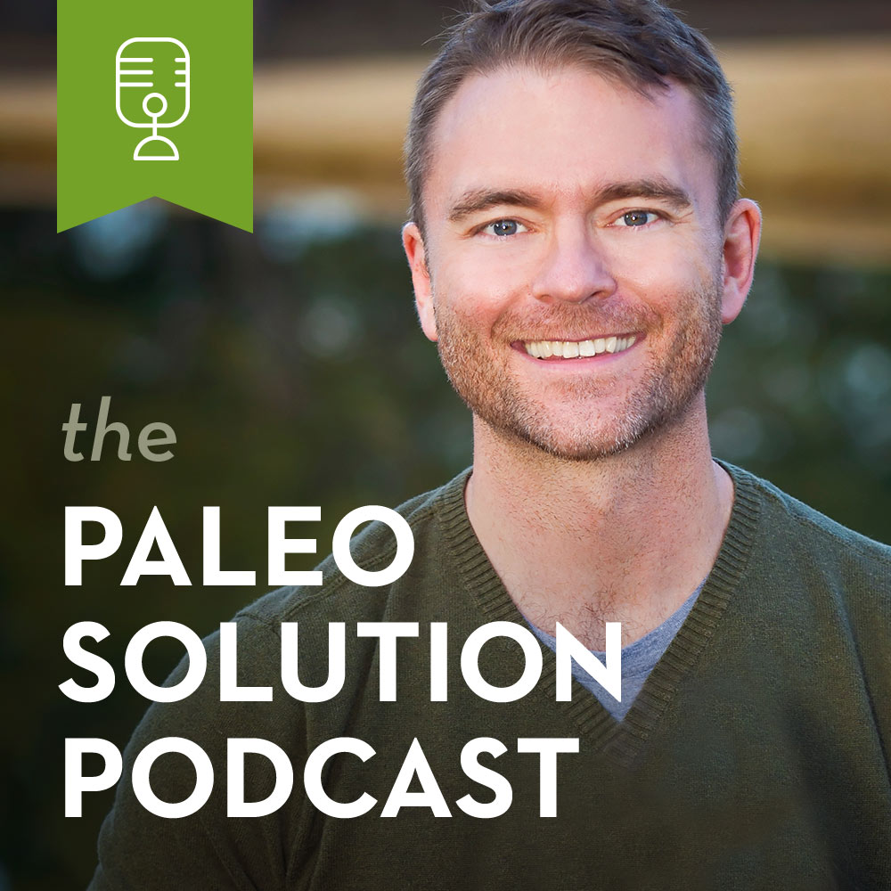 The Paleo Solution Podcast