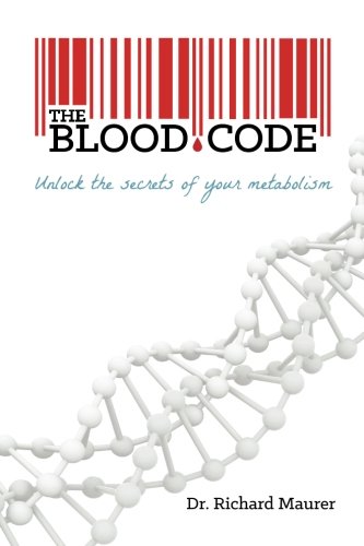 blood code cover