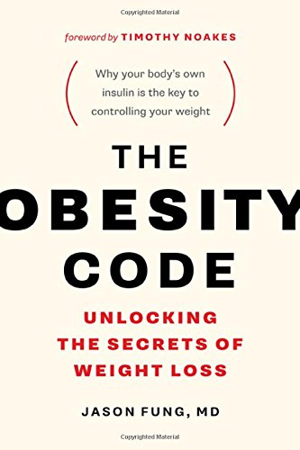 Obesity Code cover