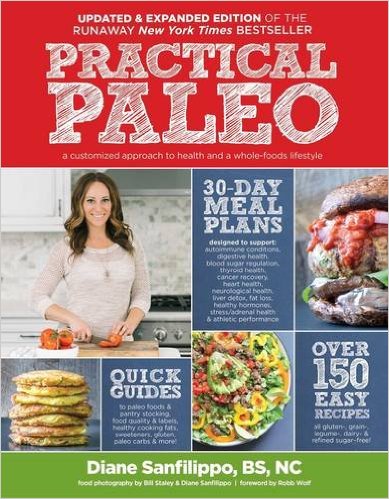Practical Paleo new cover