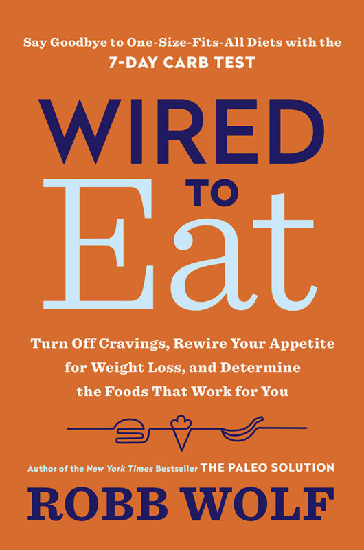 Wired to Eat by Robb Wolf