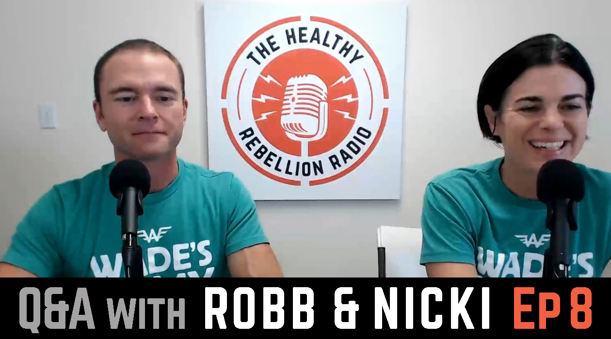 Fueling HIIT, Elevated Urine Creatinine, Blood Sugar Peaks | THRR007